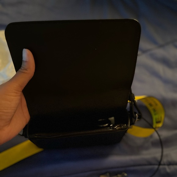 Off-White Handbags - OFF WHITE PURSE